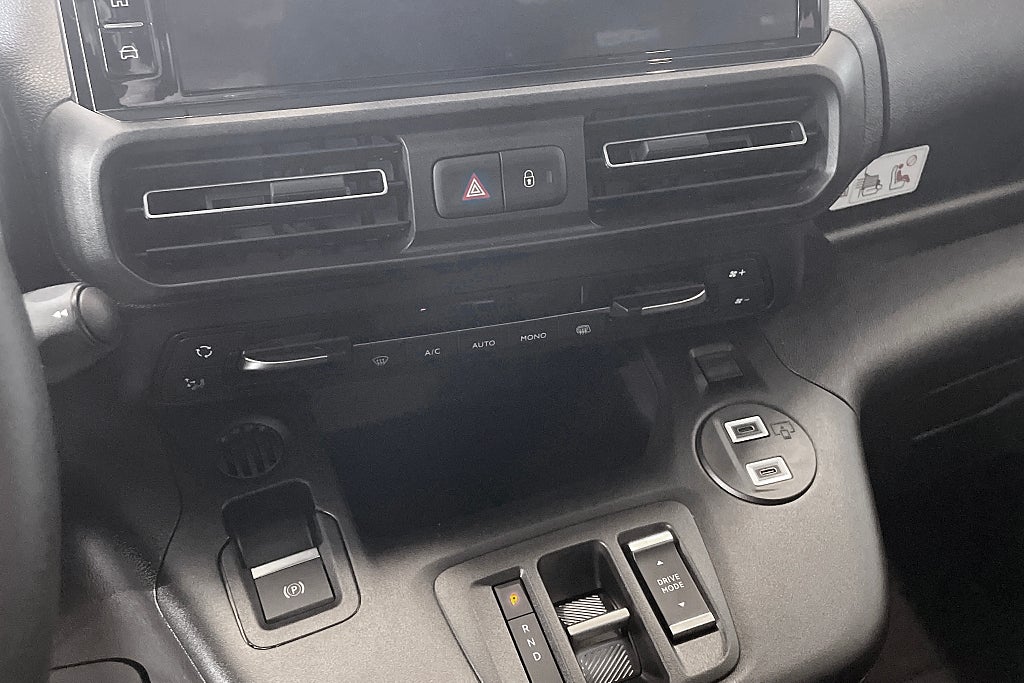 Citroën ë Berlingo Crew Cab 2025 - miniatyr 10