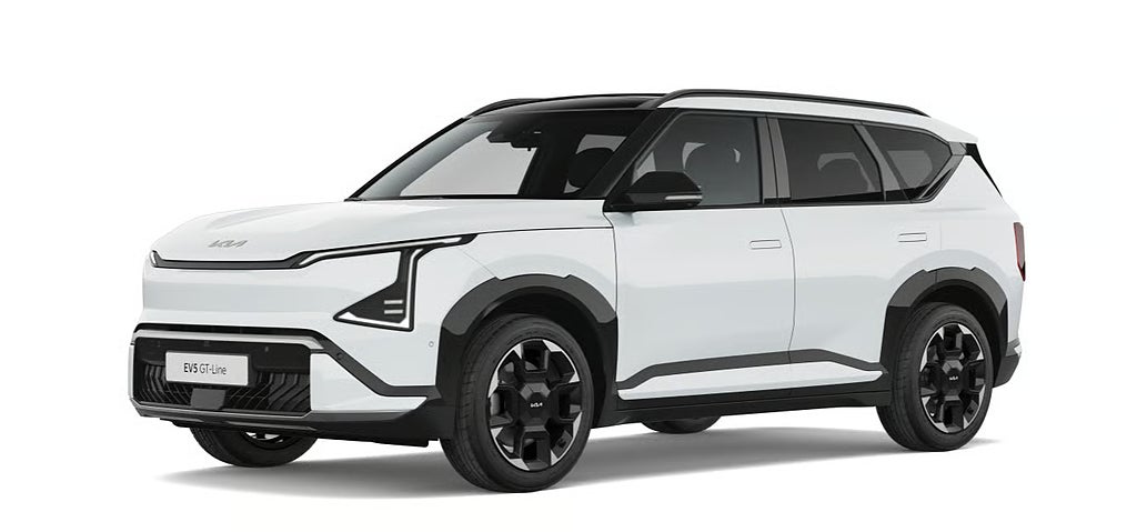 Kia EV5 Long Range GT-Line Panorama