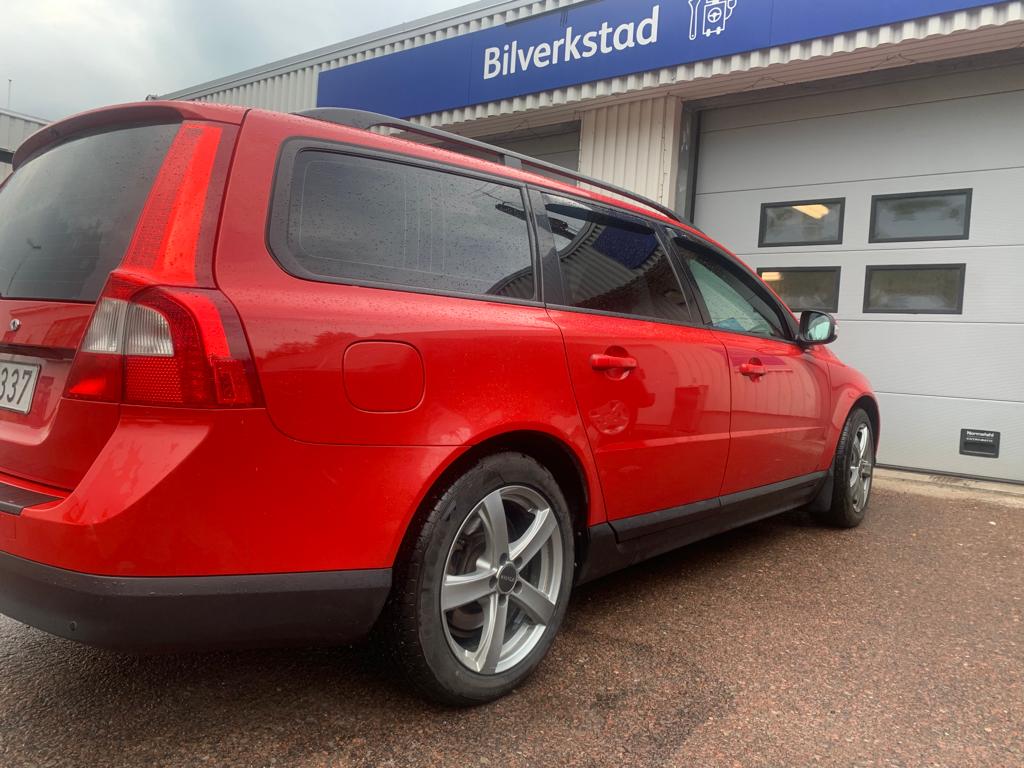 Volvo V70 2.0 Flexifuel Base 145hk 2008, kuva 4/34
