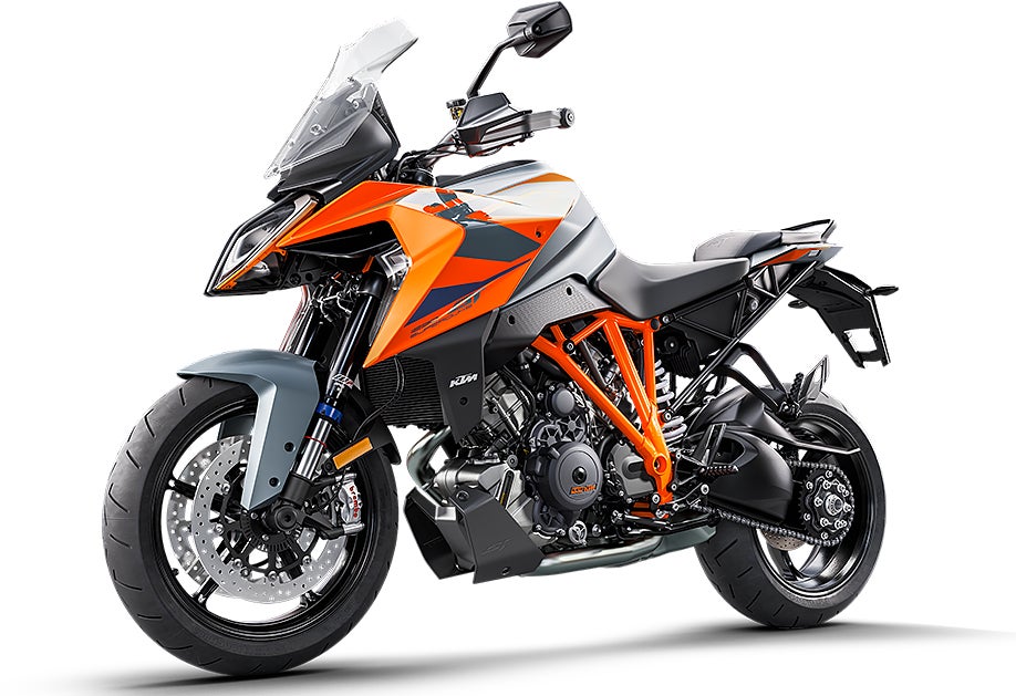 KTM 1290 Superduke GT *Kampanj* 