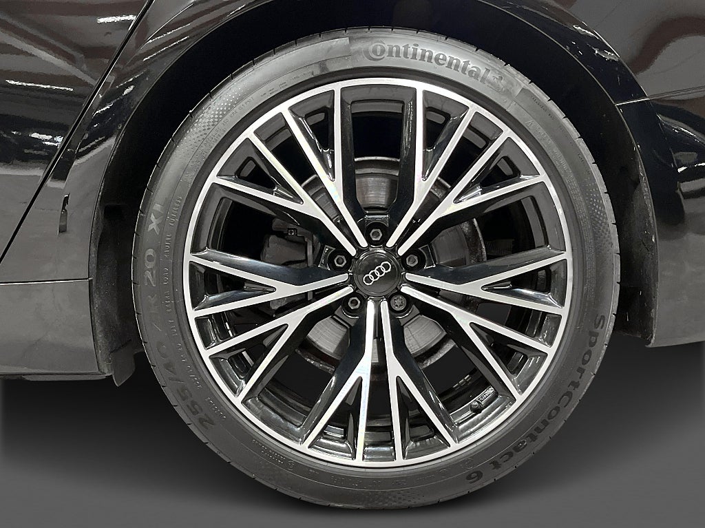 Audi A6 Avant 40 quattro 2.0 TDI S Tronic S-Line Drag/Värmare – bild 22