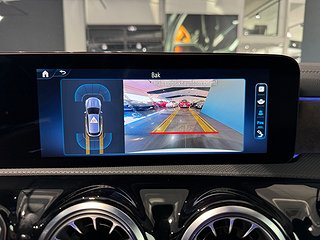Kombi Mercedes-Benz CLA 13 av 16