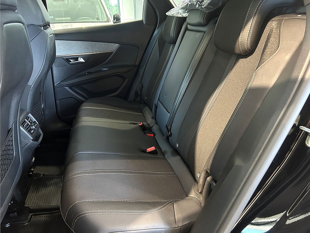 Bild på Peugeot 3008 GT 1.2 PT 130hk Aut - B-KAMERA, P-SENSORER