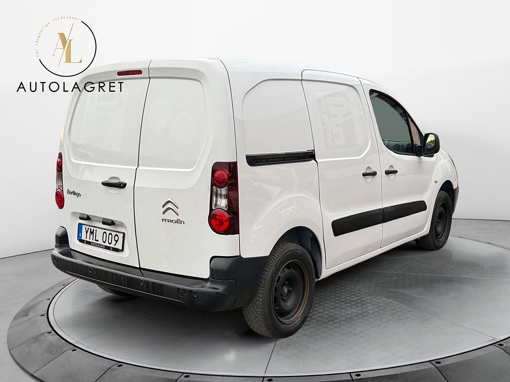 Citroën berlingo 2018 - miniatyr 6
