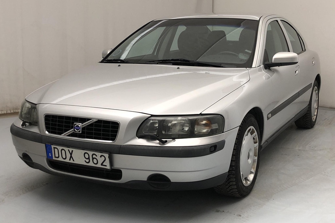 Volvo S60