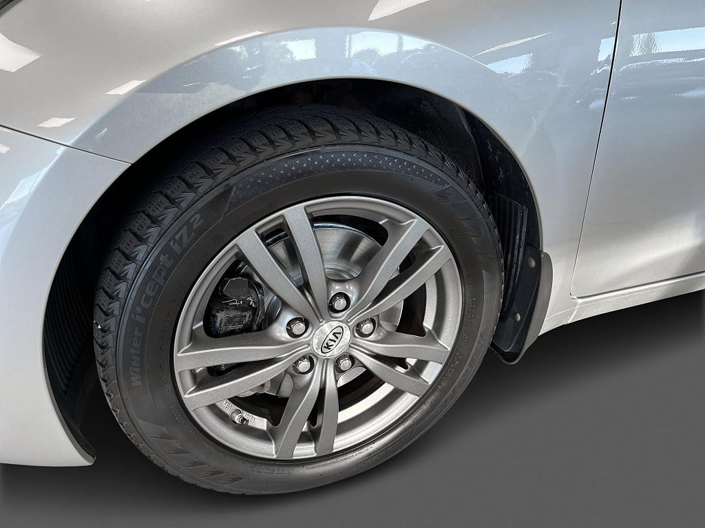 Kia Ceed cee'd_sw 1.6 CRDi DCT GT-Line Euro 6 – bild 16