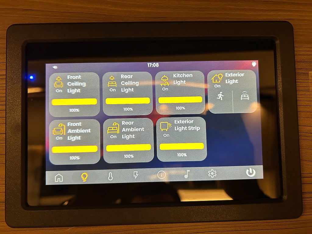 Kabe TM NOVUM COMPACT 720 LXL / Prime Comfort /Värmeväxlare / ALDE  - Kabe