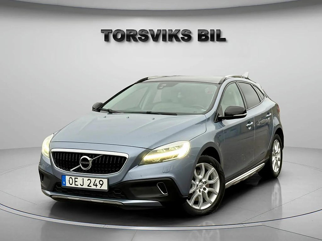Volvo V40 Cross Country D3 Geartronic Business Advanced Summum