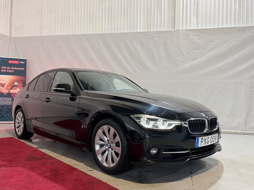 BMW 330e Sedan Steptronic Sport line Euro 6