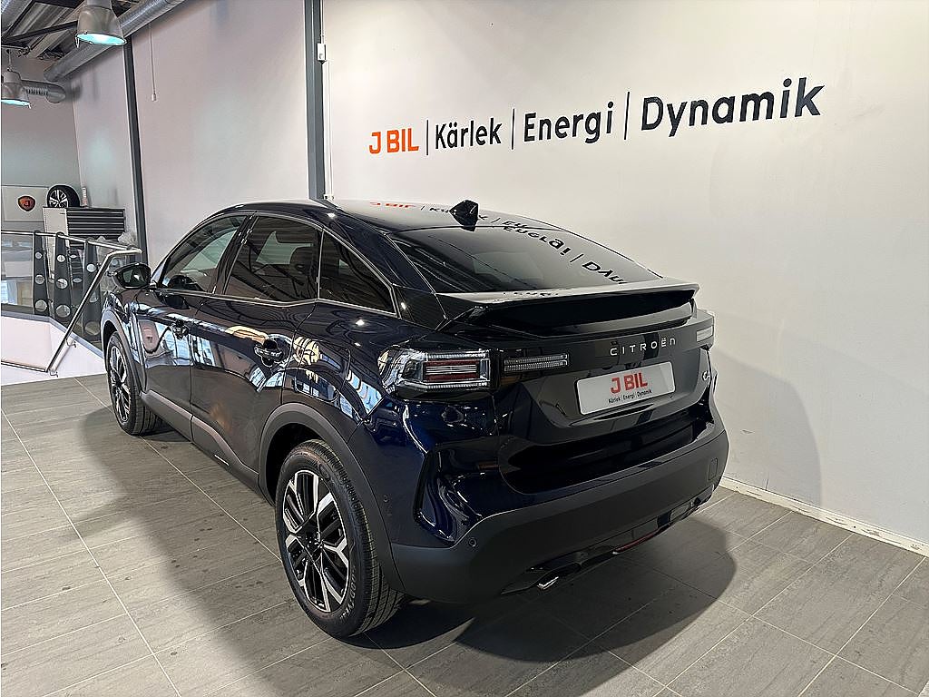 Bild på Citroën C4 MAX PureTech 130hk Aut - PRIVATLEASING