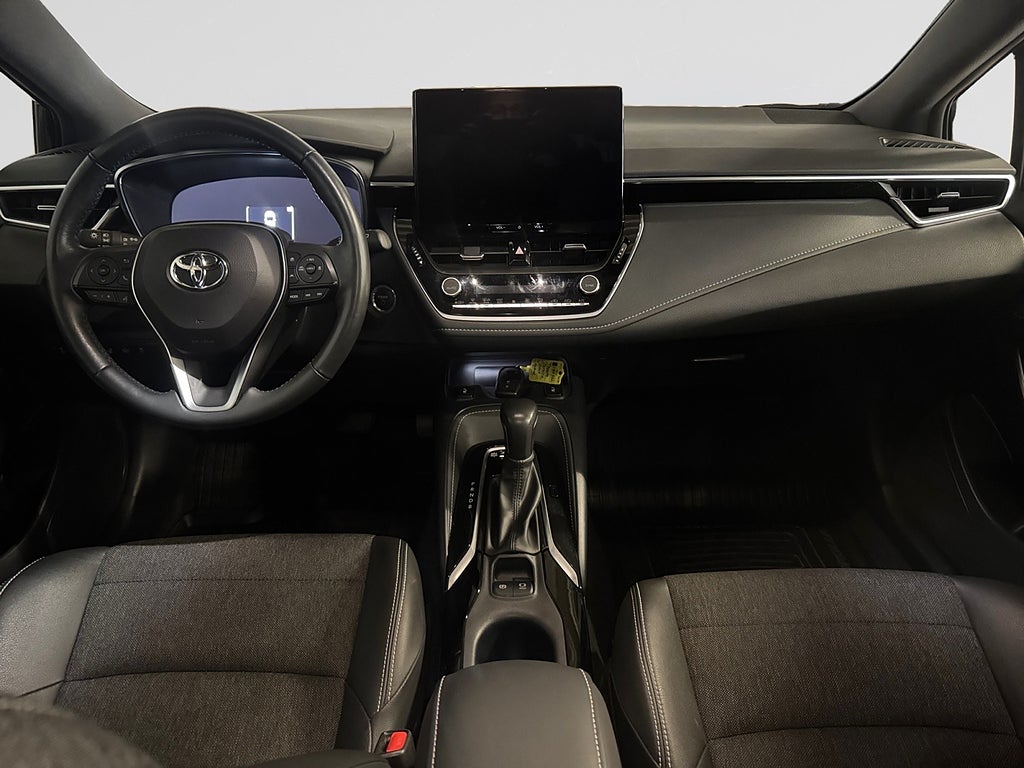 Toyota Corolla Hybrid e-CVT 1,8 Style Plus Kamera Navi Adpt-fart bild 11