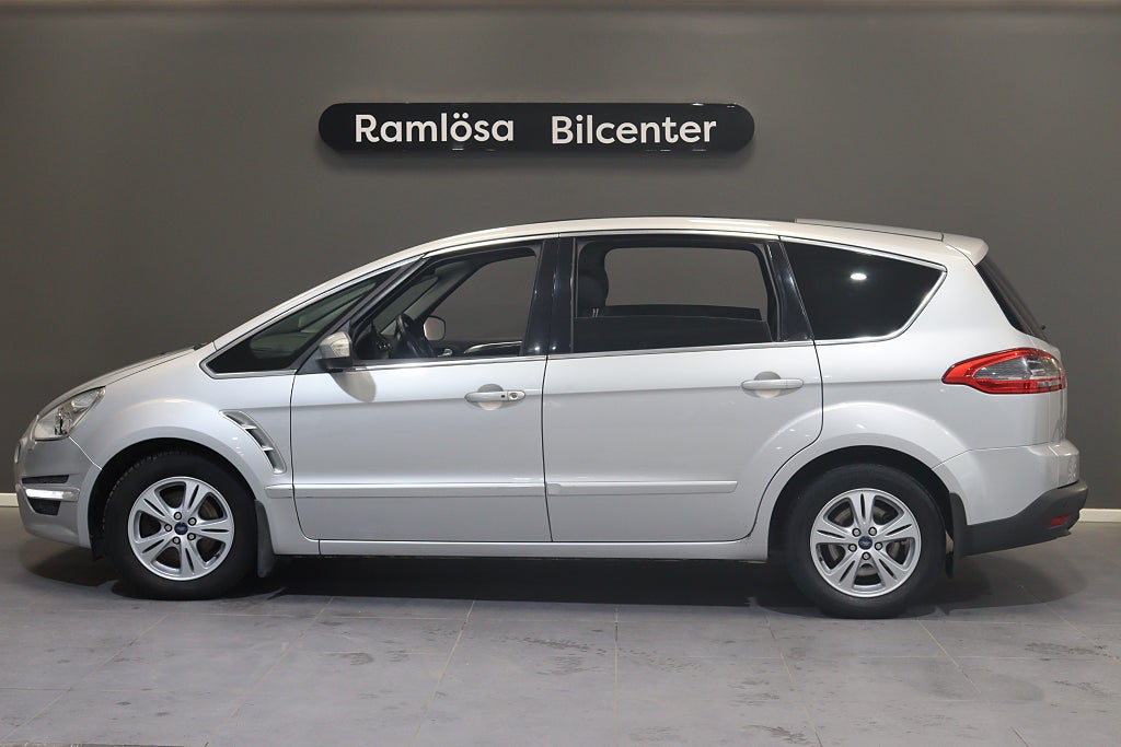 Ford S-Max 2.0 TDCi Powershift Business Euro 5