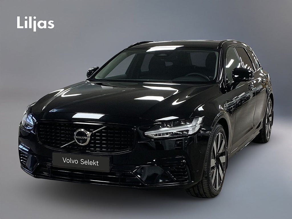 Volvo V90 T6 AWD Plus Dark Edition//Drag//360Kamera//