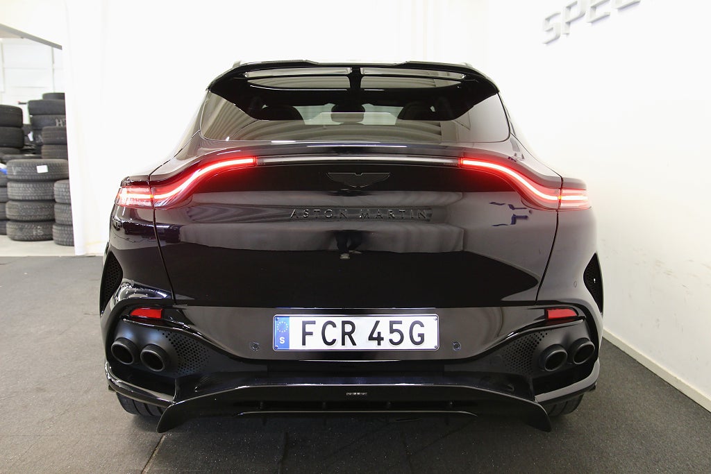 Aston Martin DBX 2023 - miniatyr 24