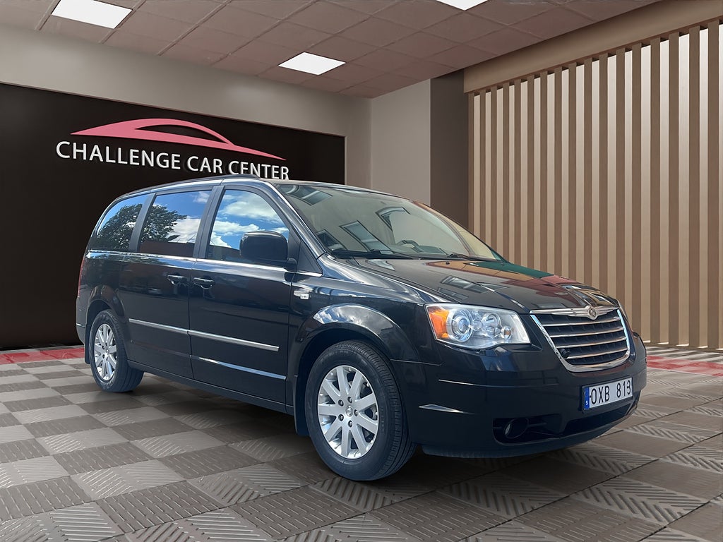 Chrysler Grand Voyager -------------SÅLD---------------
