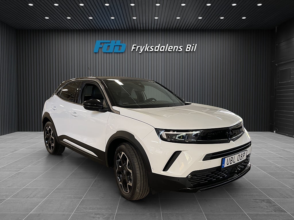 Opel Mokka 2024 - miniatyr 7