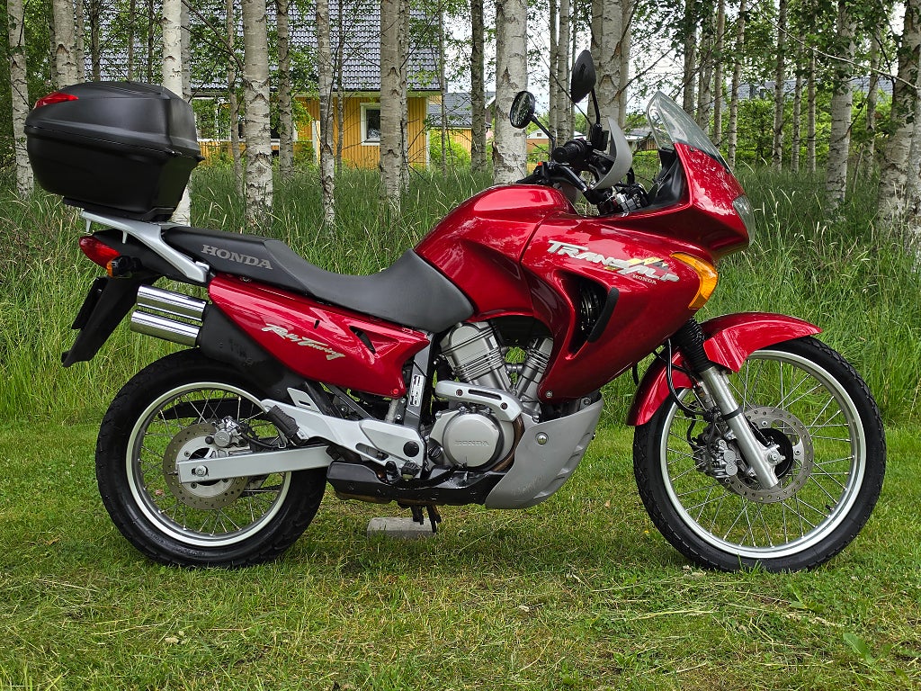 Honda XL650V Transalp 3544 mil (OBS RESERVERAD)