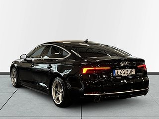 Audi A5 45 TFSI quattro MHEV Sport S&V-h/Carplay/Pvärm/Drag