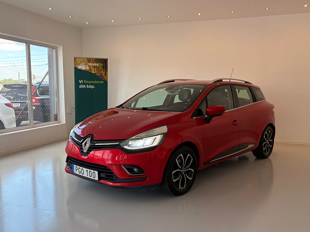 Renault Clio Sport Tourer 0.9 TCe Intens Navi Kamera 