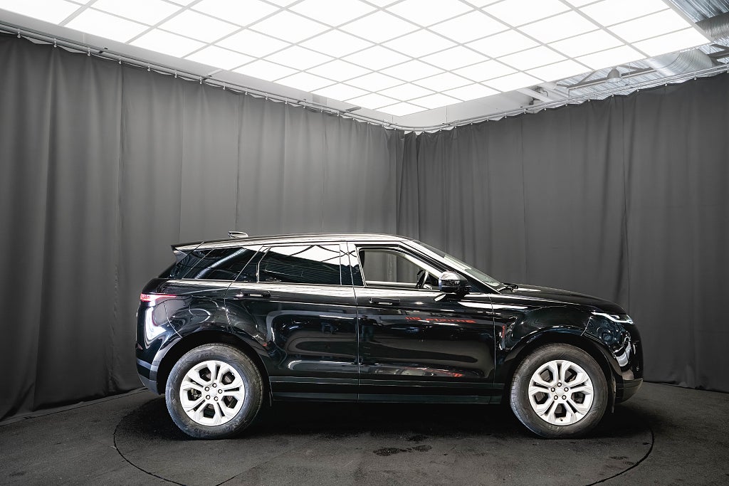 Land Rover Range Rover Evoque P200 MHEV AWD B-VÄRMARE LÄDER KAMERA ELSTOL M