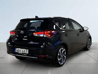 Toyota Auris Hybrid e-CVT Active Plus Kamera GPS Psens Kamkedja SoV – bild 6