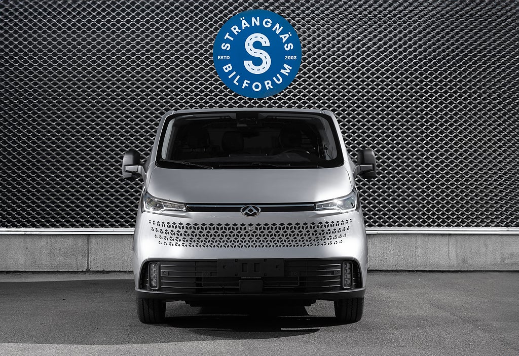 Maxus E-Deliver 7 L2H1 88KWH tech+ 6,7m3 Miljöbonus! 2024 - miniatyr 3