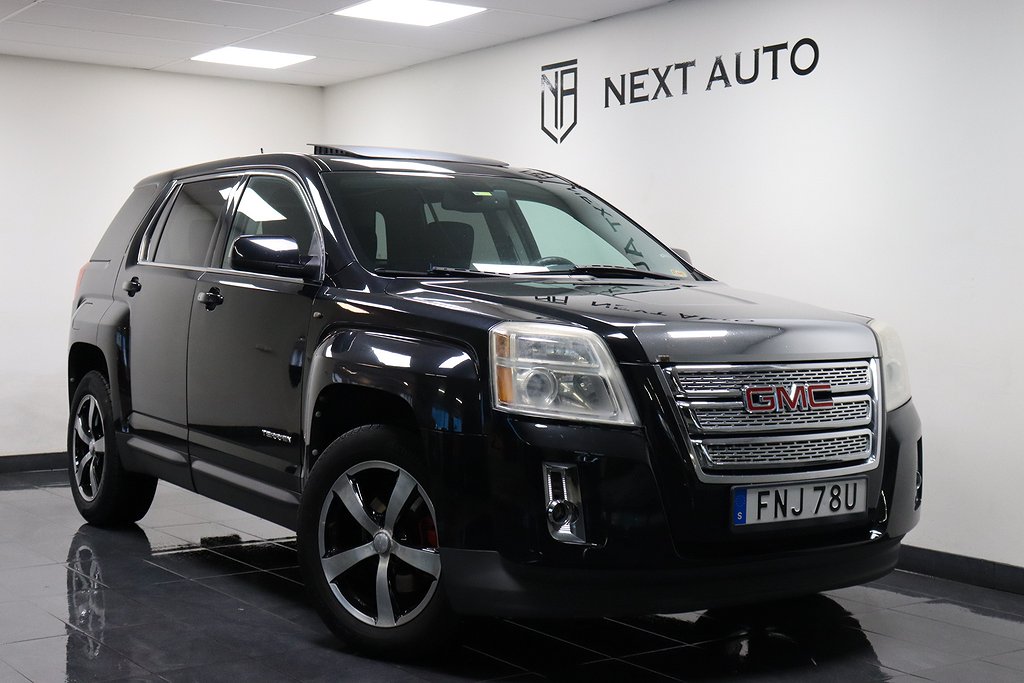 GMC Van TERRAIN 2,4 AUTOMAT 185 HK