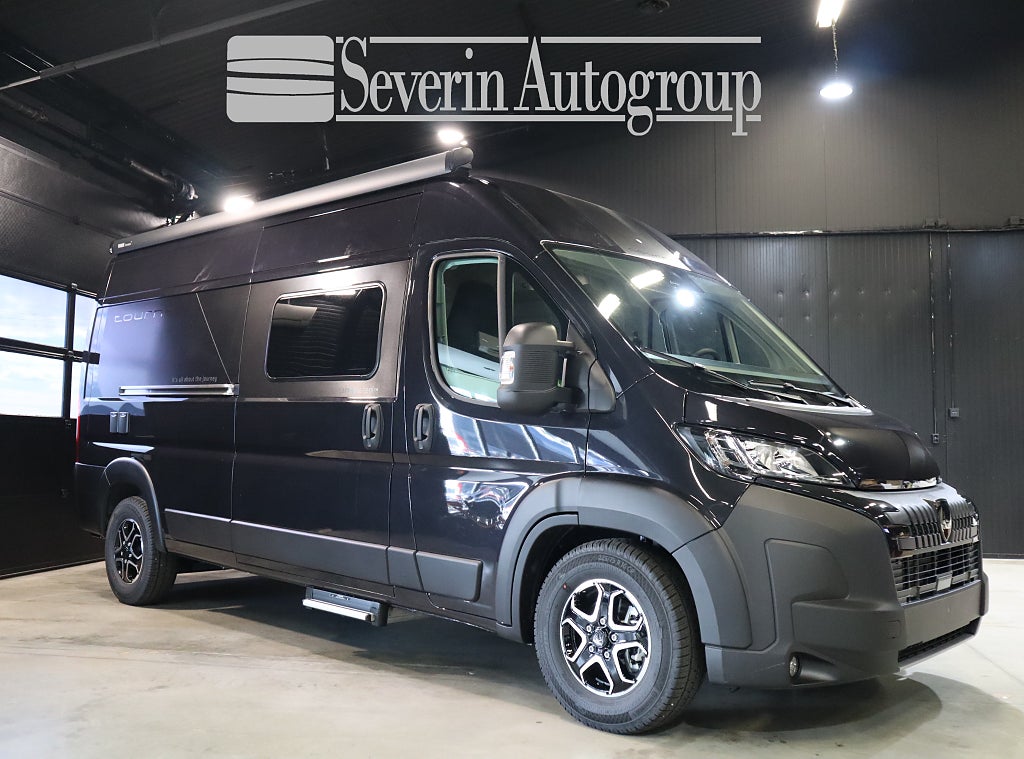 Tourne 600 Cruise / Sverige Nyhet!