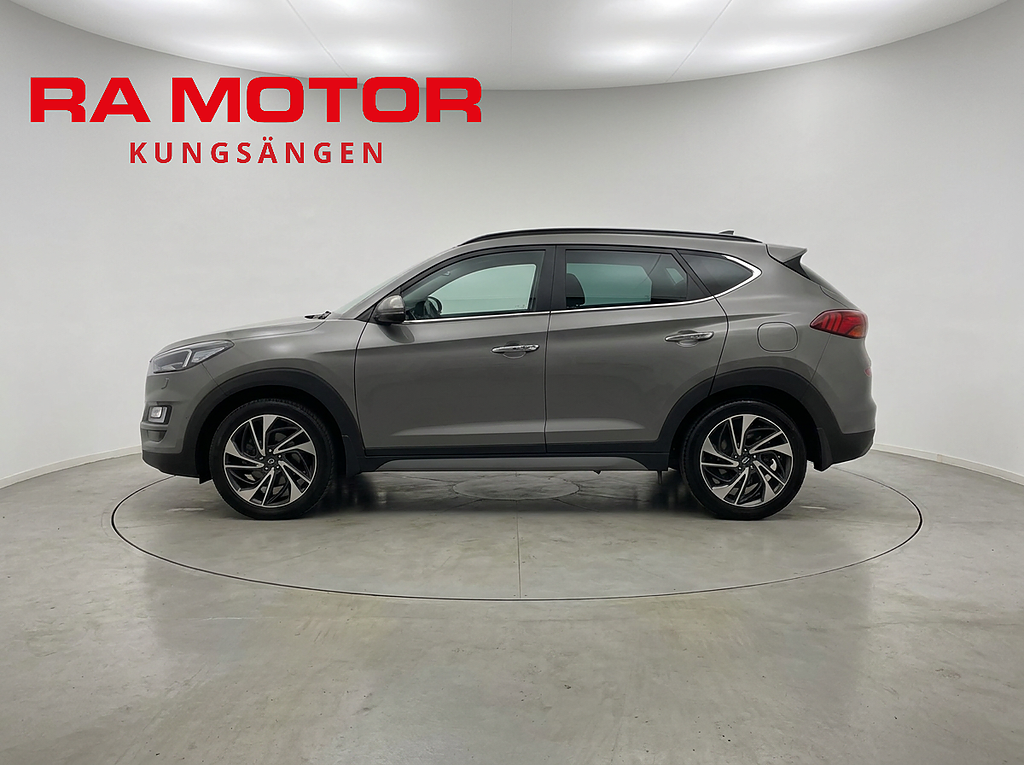 Hyundai Tucson 1.6 T-GDi AWD 177hk Premium | Pano | Drag | 360º |Skinn 2020