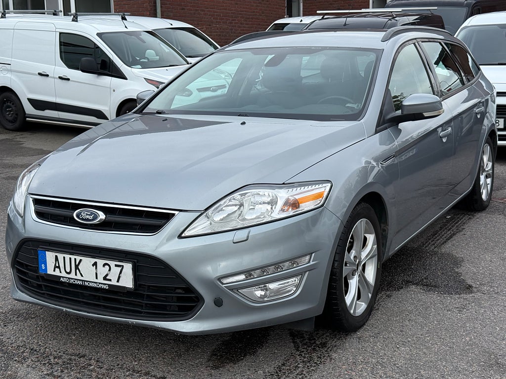 Ford Mondeo Kombi 1.6 TDCi Sport Edition Euro 5