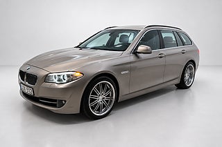 BMW 530D 2012 bild 4