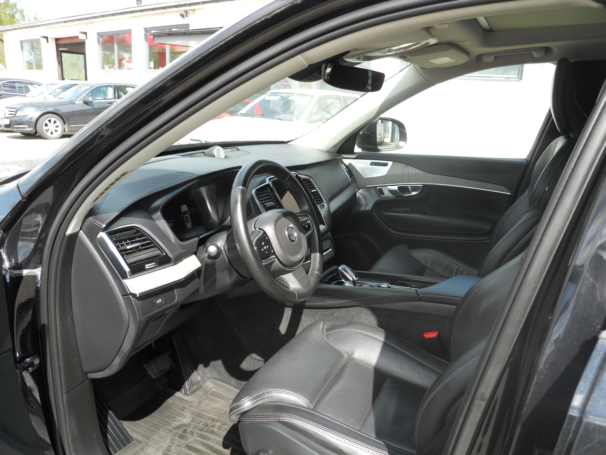 Volvo XC90 2024, bild 5/40