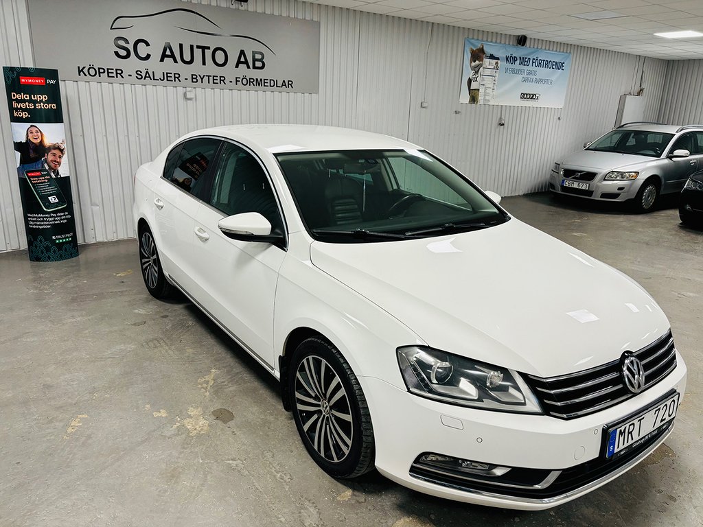 Volkswagen Passat 2.0 TDI BMT Euro 5