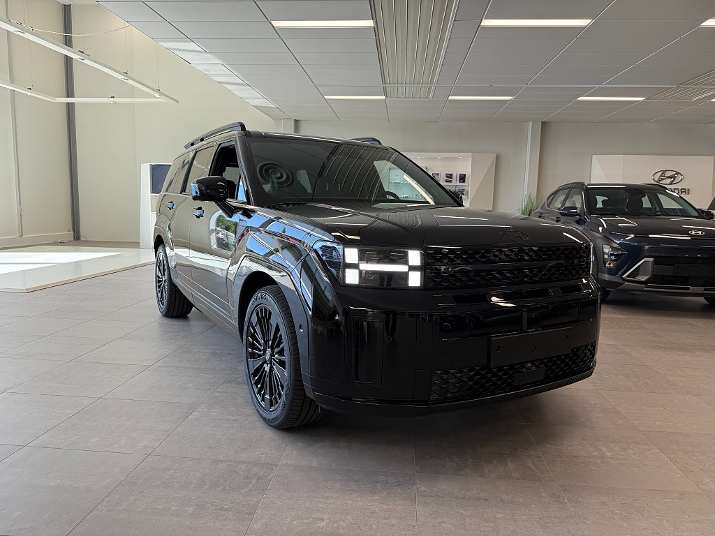 Hyundai Santa Fe PHEV 4WD Calligraphy Line 6-Sits