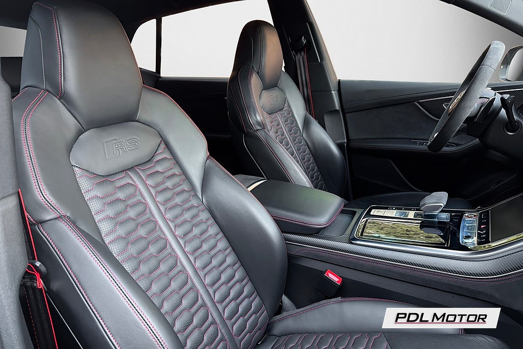 Audi RS Q8 2023 - miniatyr 9