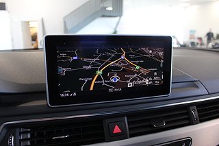 Kombi Audi A4 22 av 24