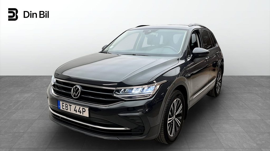 Volkswagen Tiguan 1.5 TSI 150 DSG/Dragpkt