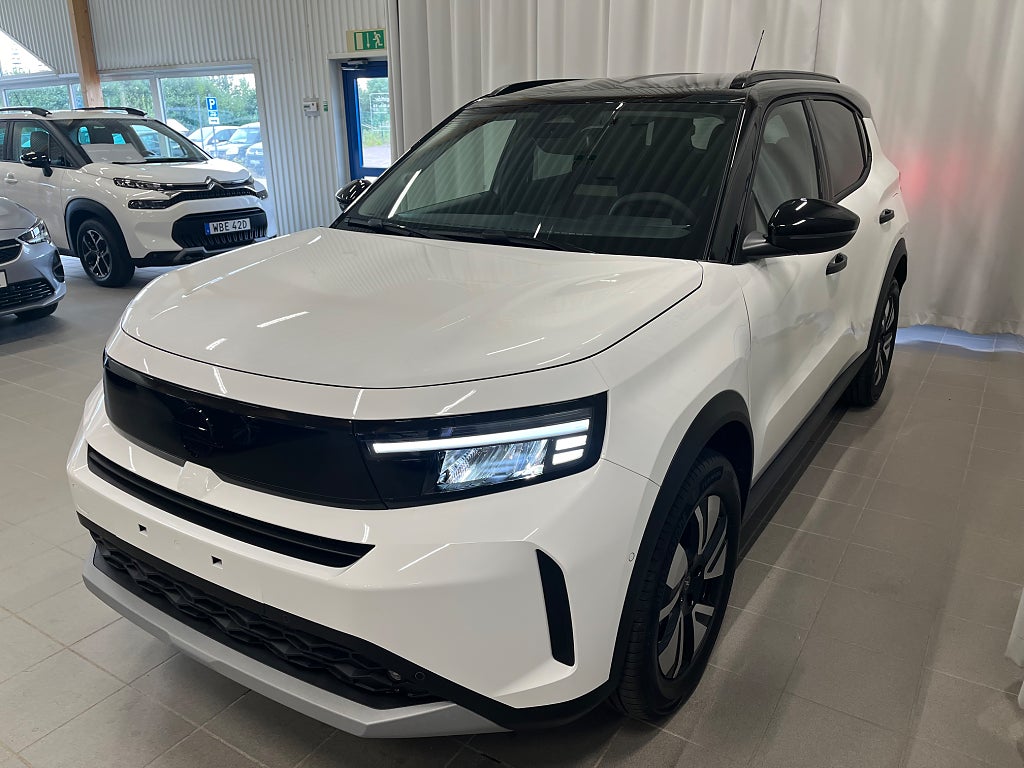 Opel Frontera GS Hybrid 136 eDCT  thumbnail