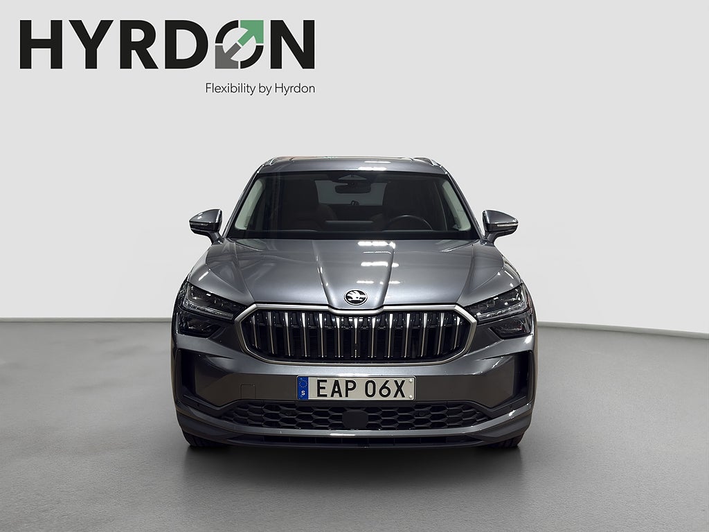 Skoda Kodiaq 7-Seater 1.5 TSI DSG Panorama/Drag/Skinn/Nyskick