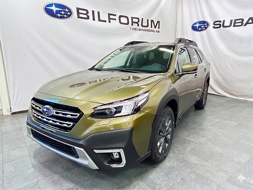 Subaru Outback 2.5 Aut 4WD XFuel Limited 