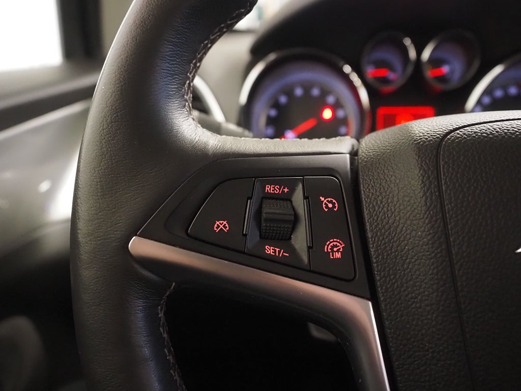 Opel Mokka 1,4 Turbo 140hk ecoFLEX 4x4 Drag 2014