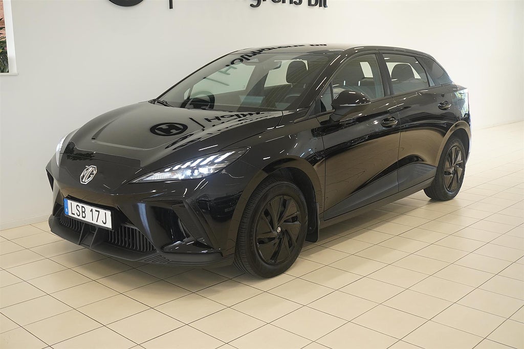 MG 4 Ne Std 51kWh | Ränta 1,99%