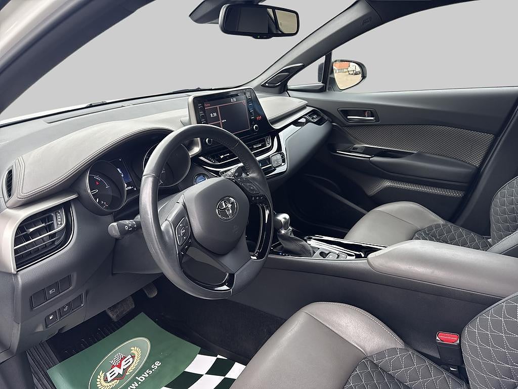 Toyota C-HR 2021 - miniatyr 13