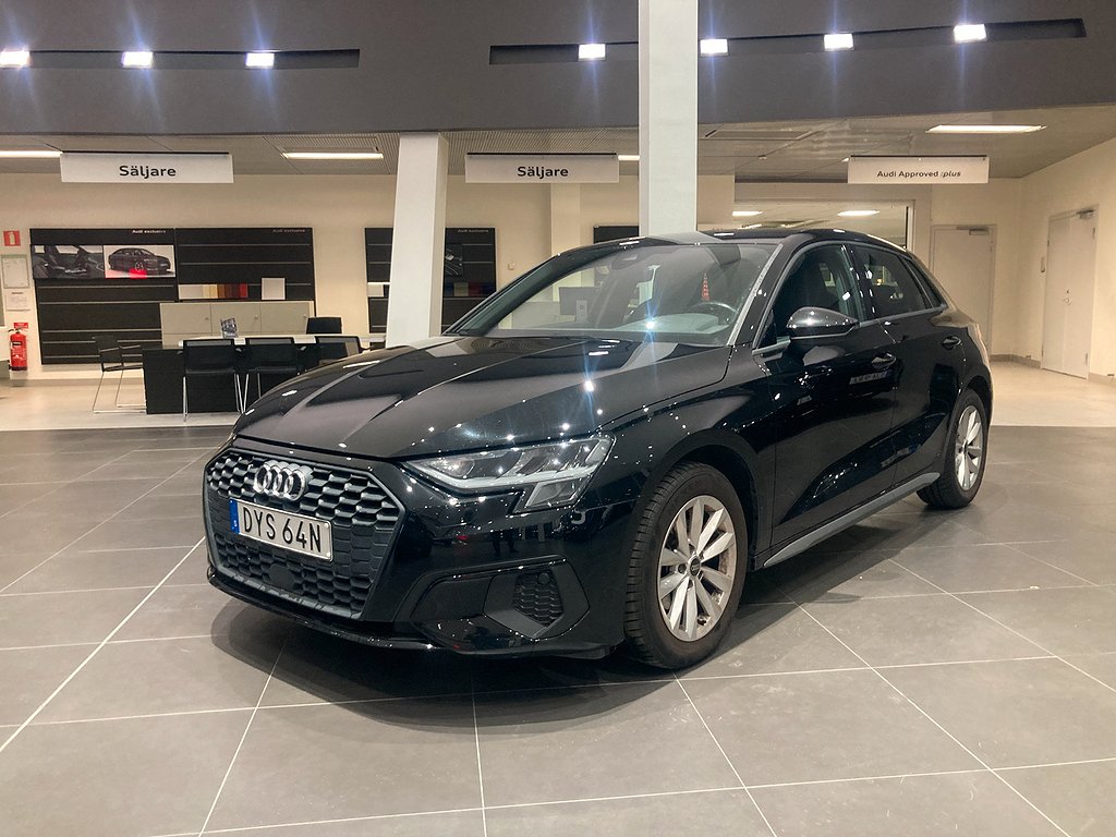 Audi A3 Sportback 35 TFSI S Tronic Proline