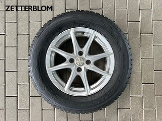 Halvkombi Citroën e-C4 17 av 17