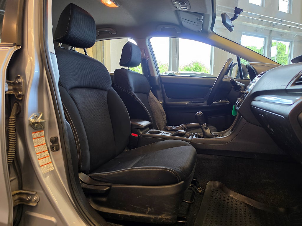 Subaru XV 1.6 4WD / LED-ramp / Drag
