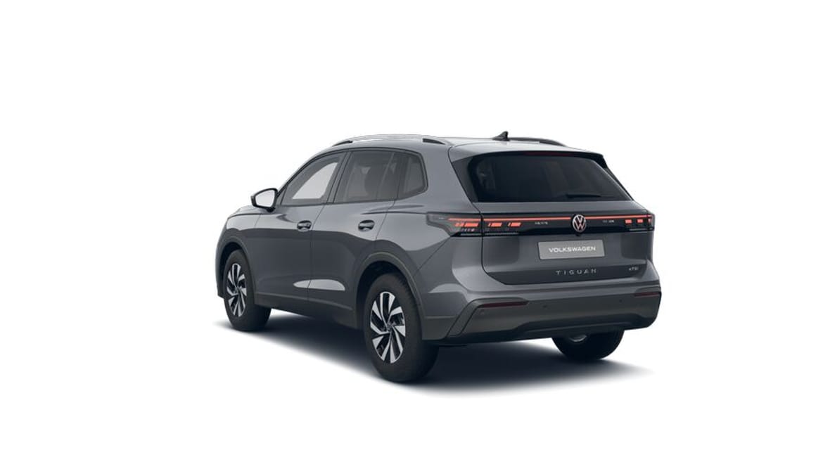 Volkswagen Tiguan Life Edition 2026, bild 3/10