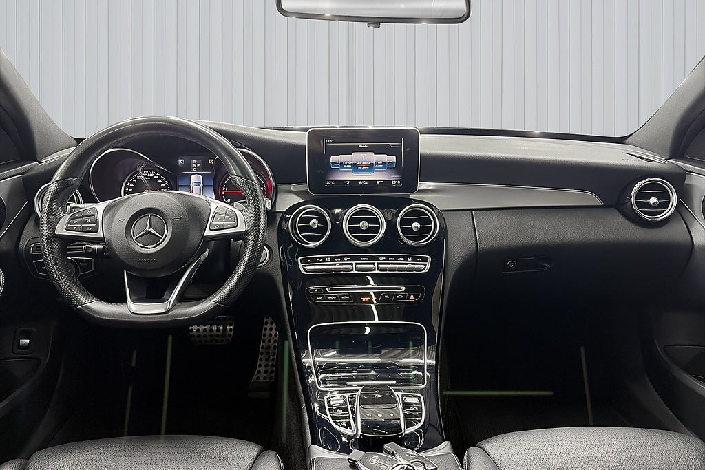 Mercedes-Benz C 2018