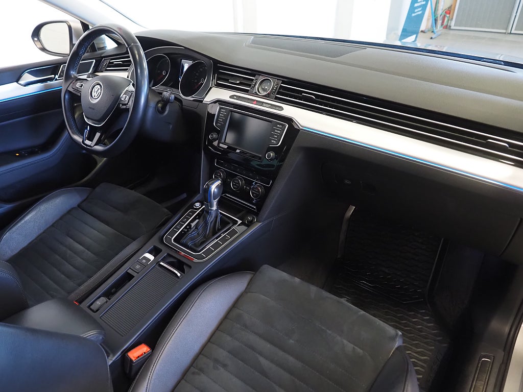 Volkswagen Passat SC GTE Plug-in 1.4 TSI 218hk Executive Kamera Dragkrok 2017