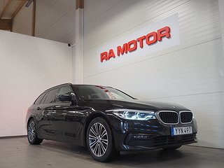 Kombi BMW 520 2 av 23